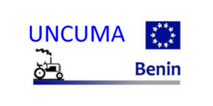 Logo Union Nationale des CUMA au Bénin