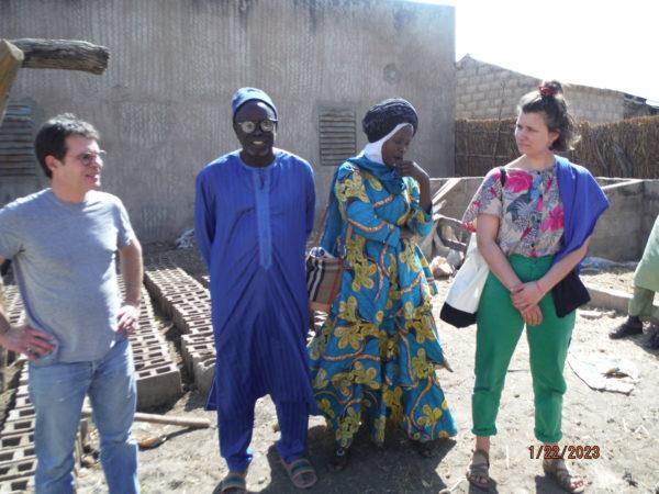 Lancement de la phase 2 du projet CUMA au Sénégal