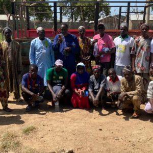 Première visite d’échange SUD/SUD des éleveurs Sénégalais de l’AGROPROV au Bénin