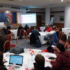 3ème rencontre du Pôle ESS – 8 & 9 février 2025 à Hammamet