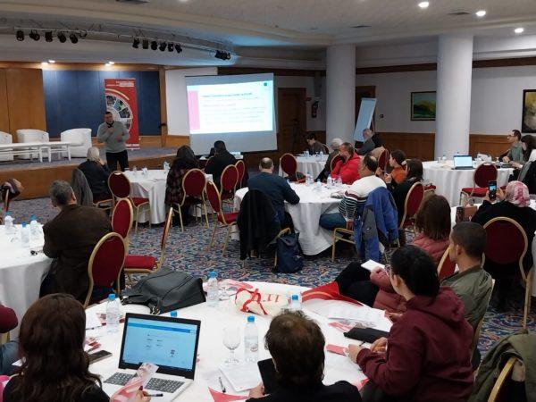 3ème rencontre du Pôle ESS – 8 & 9 février 2025 à Hammamet
