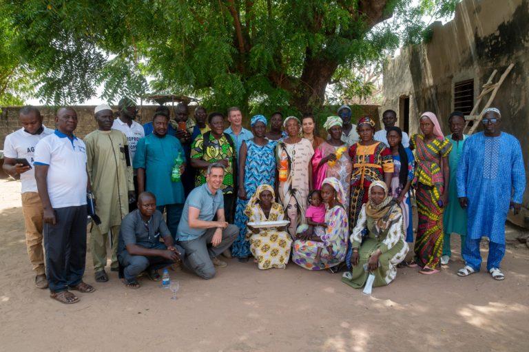 Mission SUD/SUD à Kaolack : Favoriser l’inter-coopération dans l’entrepreneuriat coopératif agricole