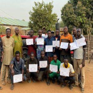 Formation des mécaniciens UNCUMA Bénin : Un renforcement stratégique des compétences au service de la modernisation agricole