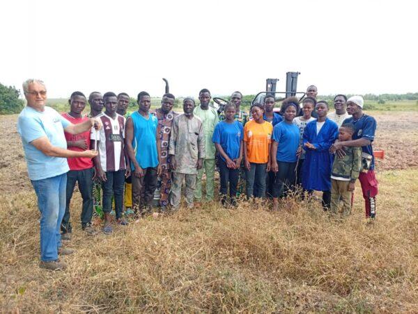 30 ans des CUMA au Bénin: dynamiques et perspectives